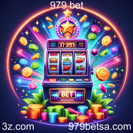 Descubra os Jackpots no 979 bet