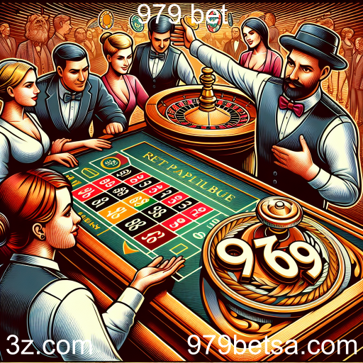 Jogos de Mesa: Diversão e Estratégia na 979 Bet