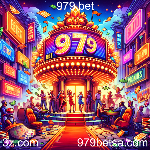 Aproveite as Promoções Especiais da 979 Bet