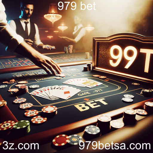 Jogos de Mesa: Diversão e Estratégia na 979 Bet